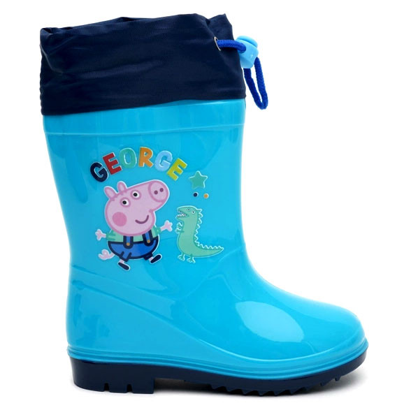 Peppa Wutz Kinder Gummistiefel 23-32