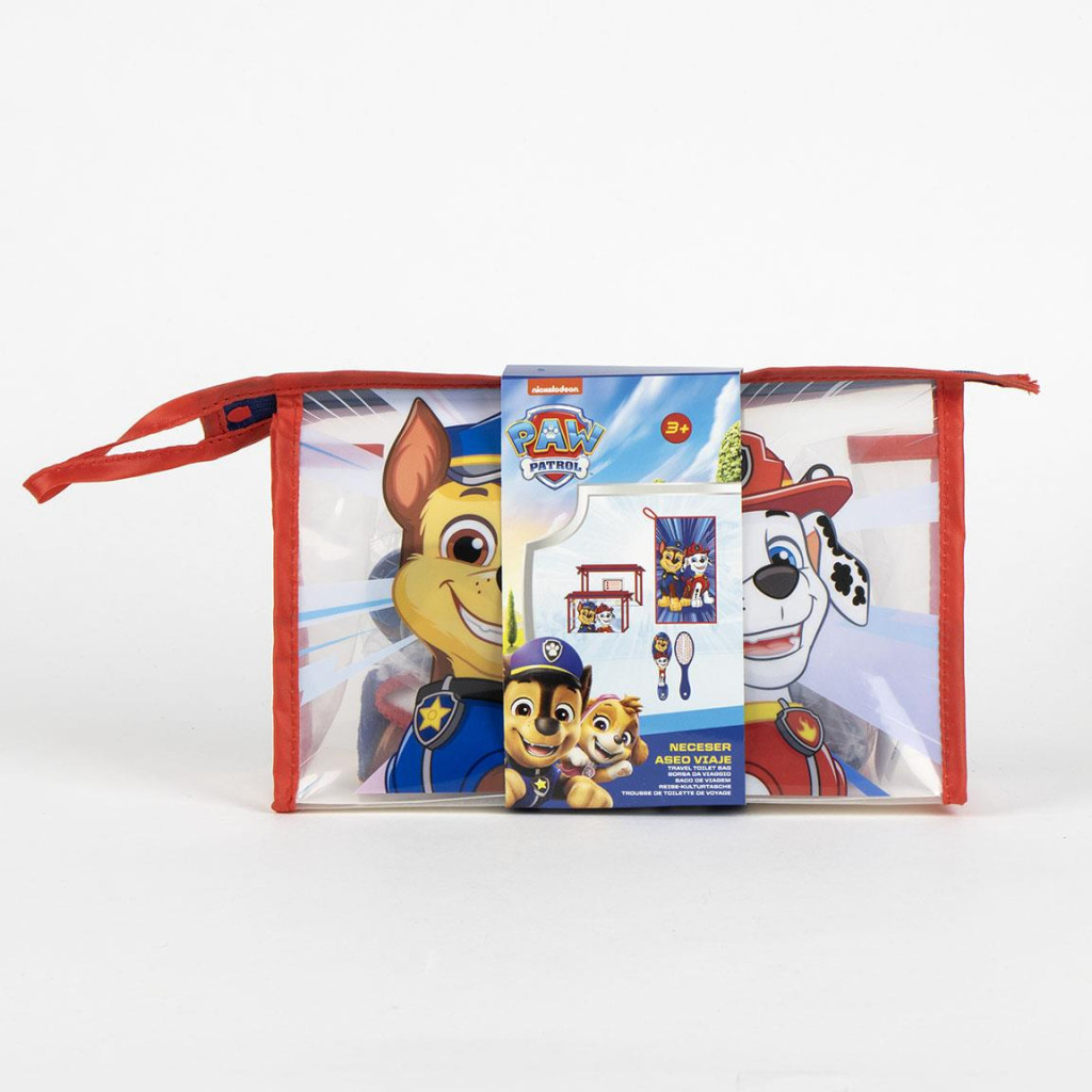 Paw Patrol Travel Hygienepaket-Set