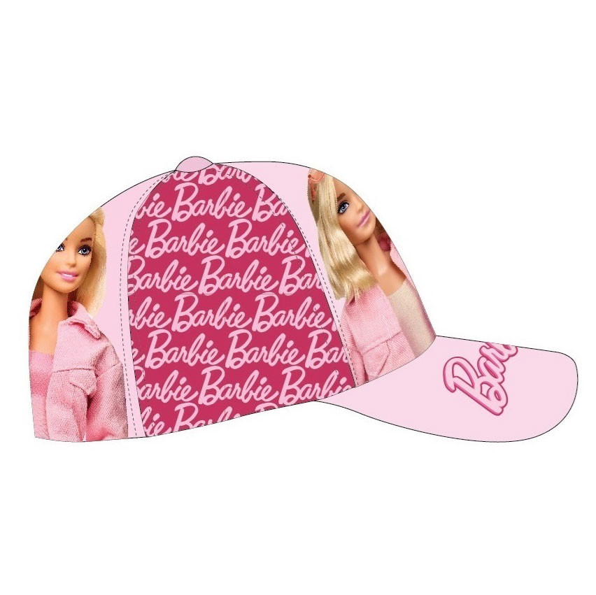 Barbie Fabulous Kinder Baseballkappe 54 cm