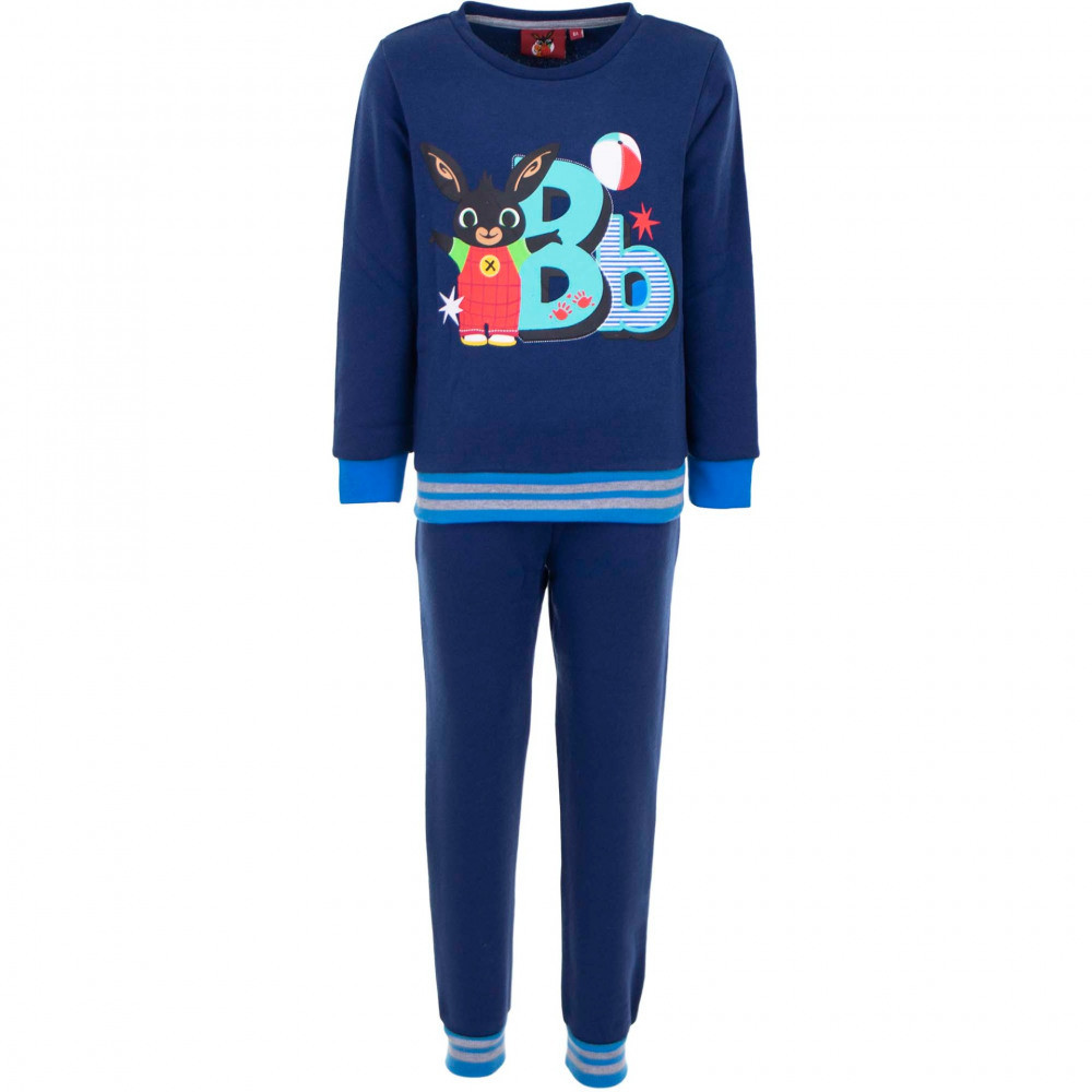 Bing Kinder Trainingsanzug, Jogging Set 3-6 Jahre Geschenkbox