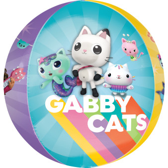 Gabby's Dollhouse Folienballon 45 cm