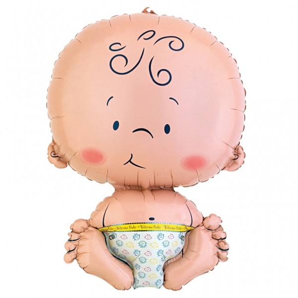 Baby Baby Folienballon 61 cm