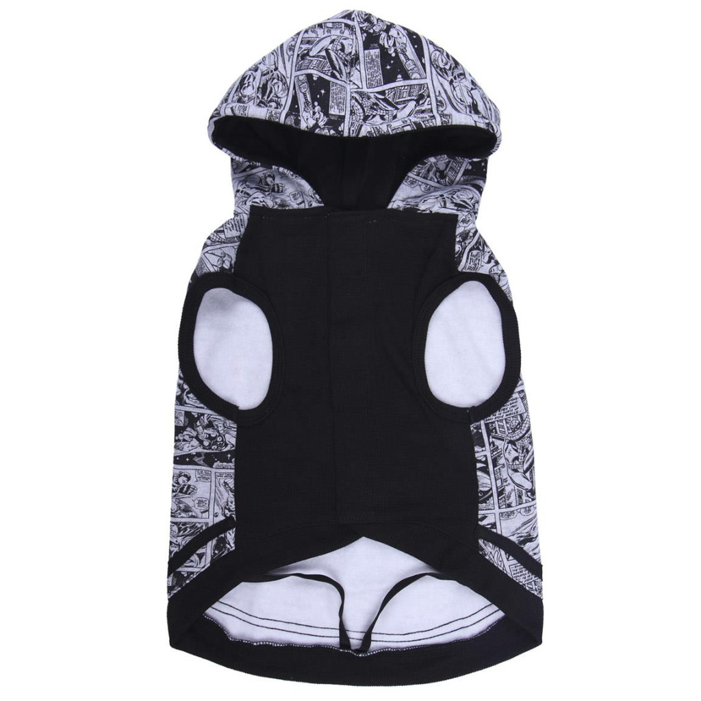Avengers Comic Marvel Hundekleidung, Hundepullover XS