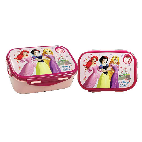 Disney Prinzessin Strong Brotdose