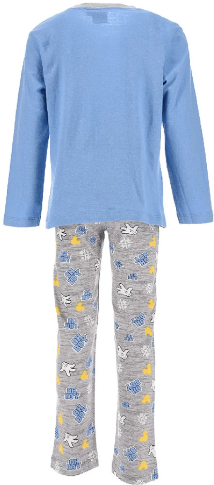 Disney Mickey  Kinder langer Schlafanzug 3-8 Jahre