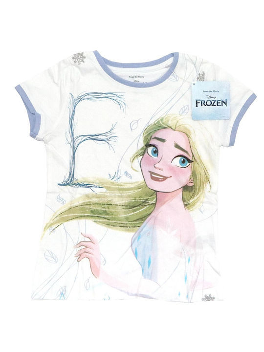 Disney Eiskönigin Kinder kurze Pyjamas 104-134 cm