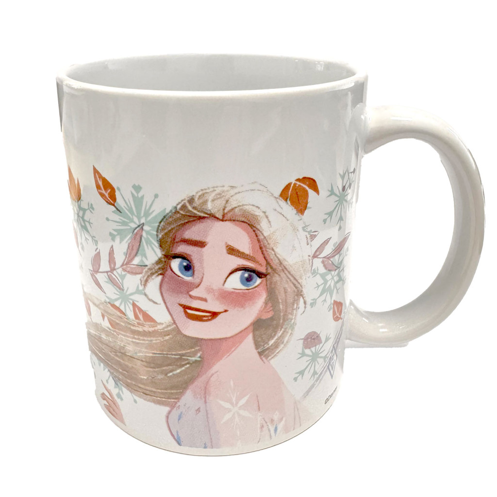 Disney Eiskönigin Snowy Tale Porzellantasse 325 ml (11 oz) im Geschenkkarton