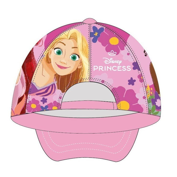 Disney Prinzessin Friendship Kinder Baseballmütze 53 cm
