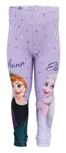 Disney Eiskönigin Fondness Kinderleggings 110/116 cm