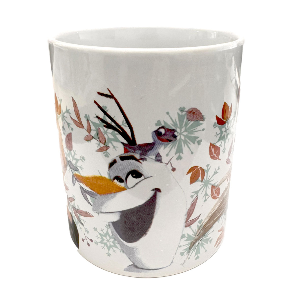 Disney Eiskönigin Snowy Tale Porzellantasse 325 ml (11 oz) im Geschenkkarton
