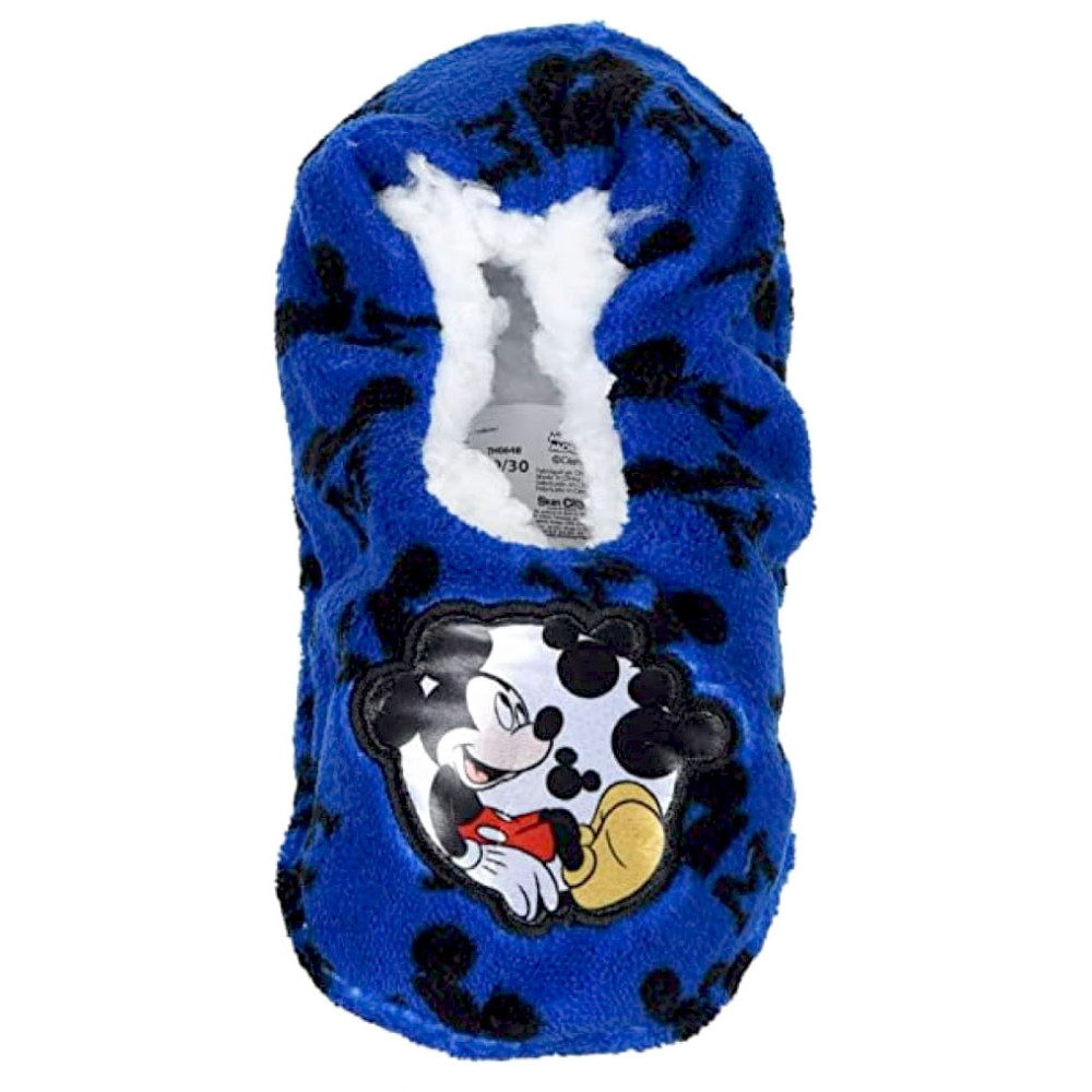 Disney Mickey  Kinder-Winterschlappen 25-32