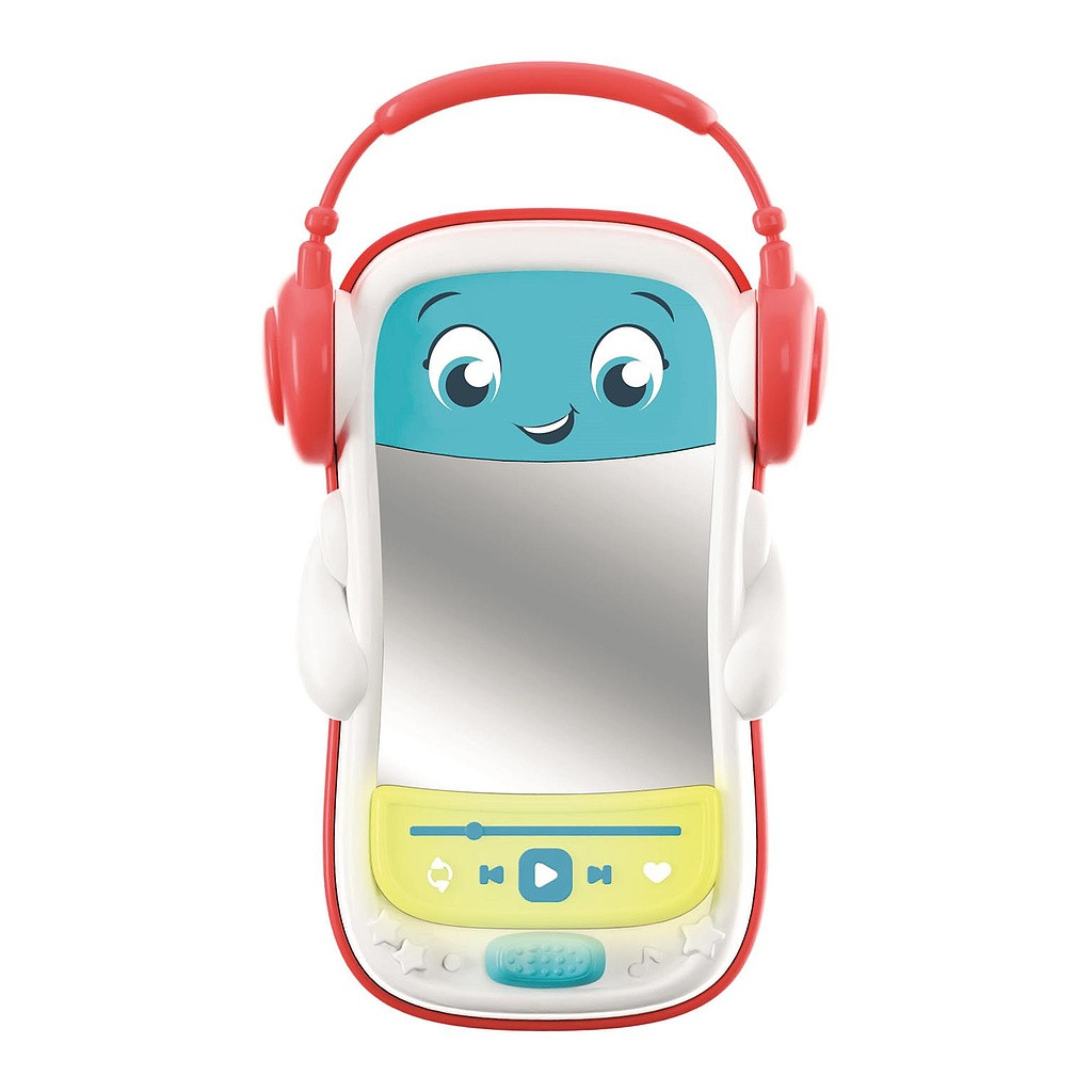 Farbe Pod Mein Erster Musikplayer Babyspielzeug Clementoni