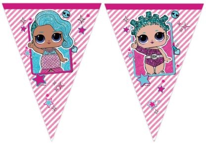 LOL Surprise! Glitterati Wimpelkette