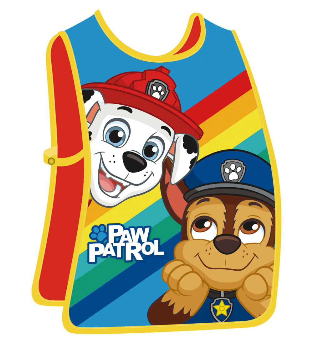 Paw Patrol Rainbow Kinder-Malschürze