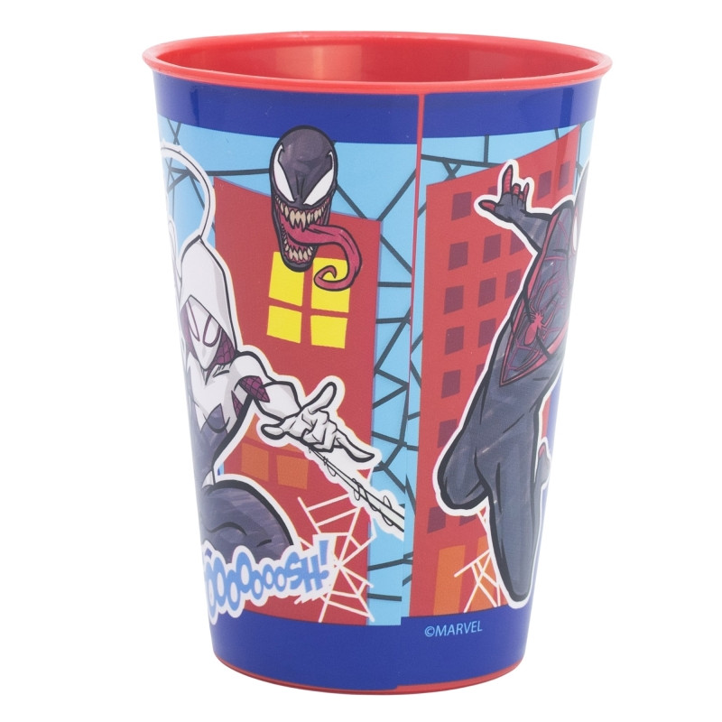Spiderman Mob Rules Plastikbecher 260 ml