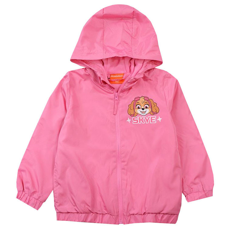 Paw Patrol Brave Kinder Übergangsjacke 98-128 cm
