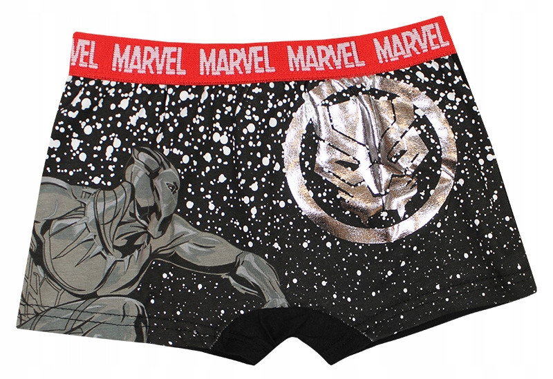 Avengers Kinder Boxershorts 2 Stück/Packung