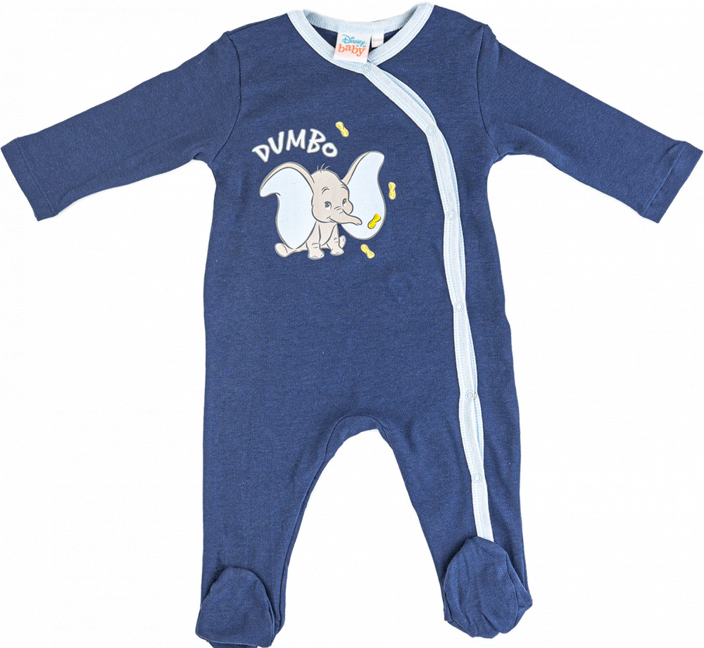 Disney Dumbo Baby-Strampler 62-92 cm