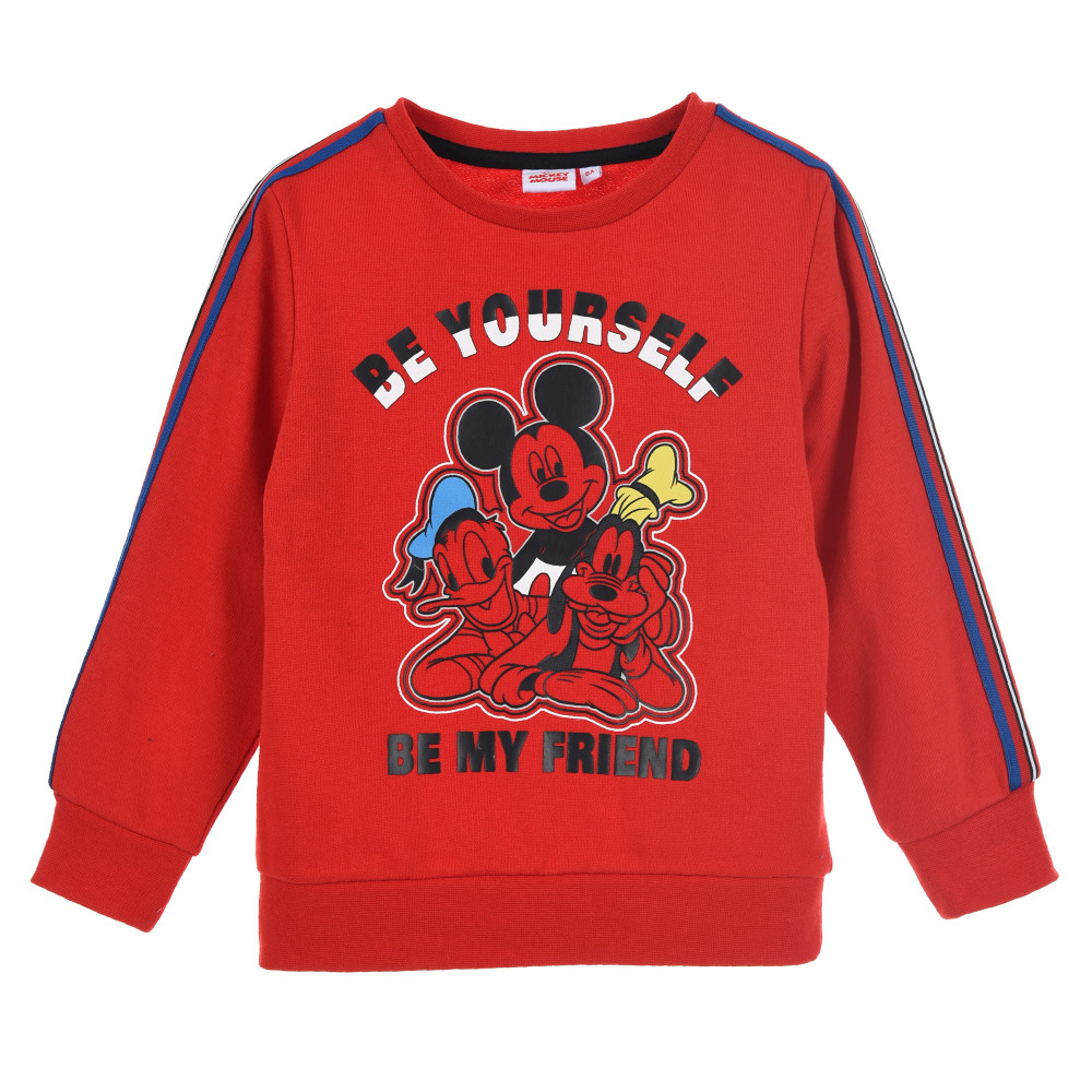 Disney Mickey  Kinderpullover 3-8 Jahre
