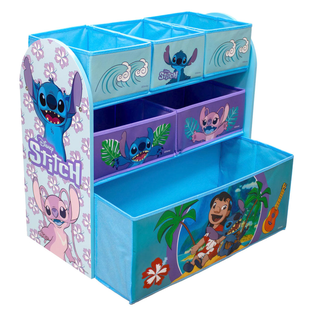 Disney Lilo und Stitch Ohana Lagerschrank 62,5x29,5x60 cm