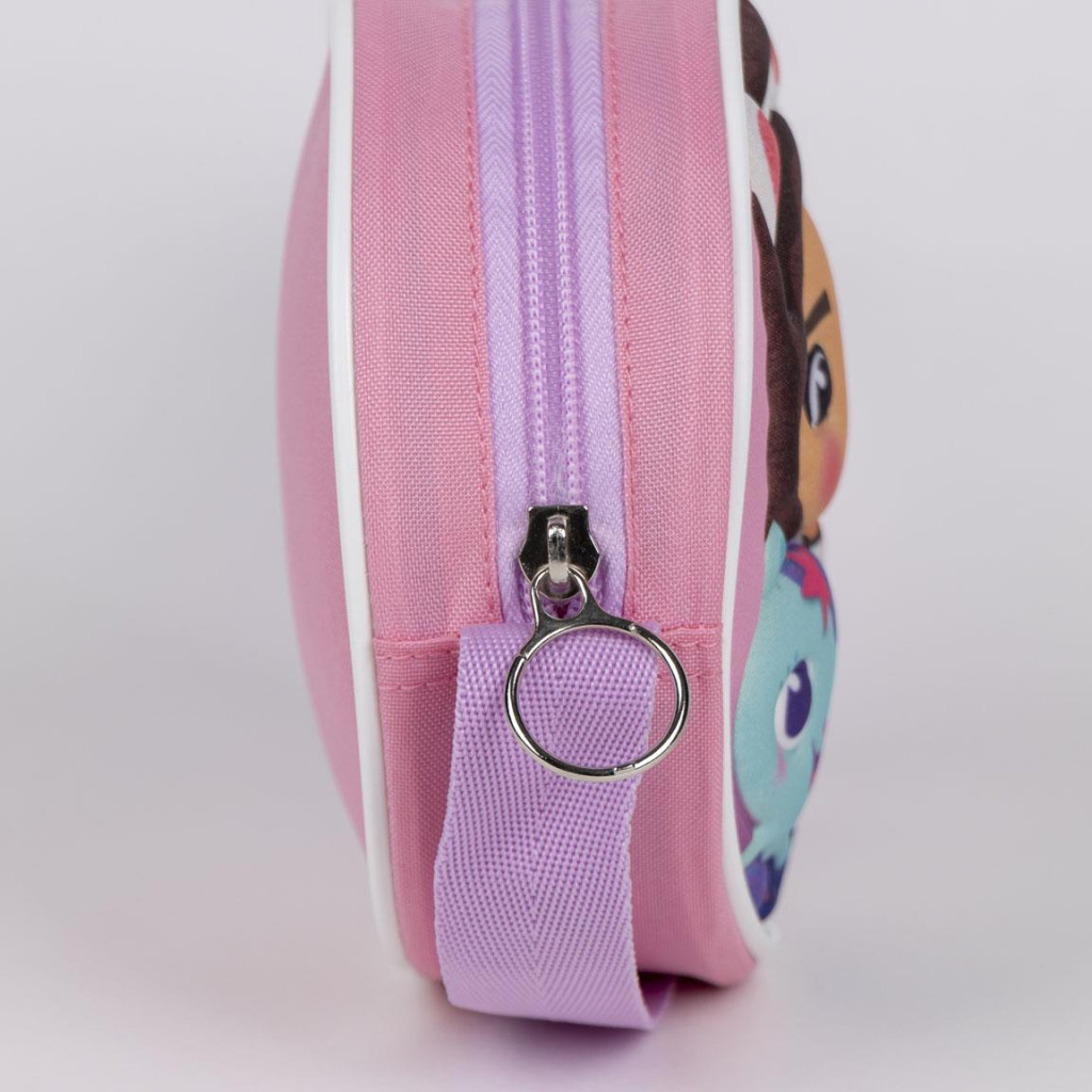 Gabby's Dollhouse 3D Schultertasche
