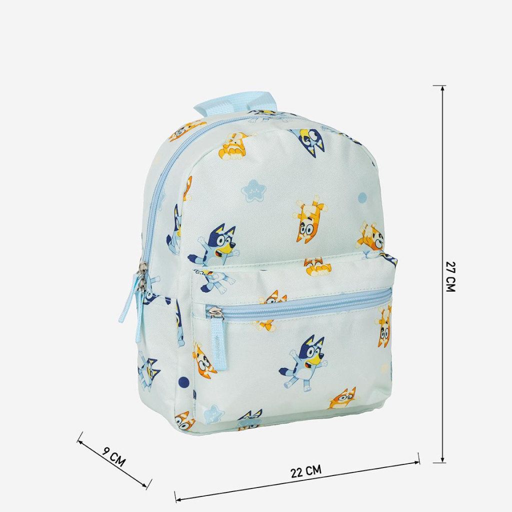 Bluey Rucksack, Tasche 27 cm