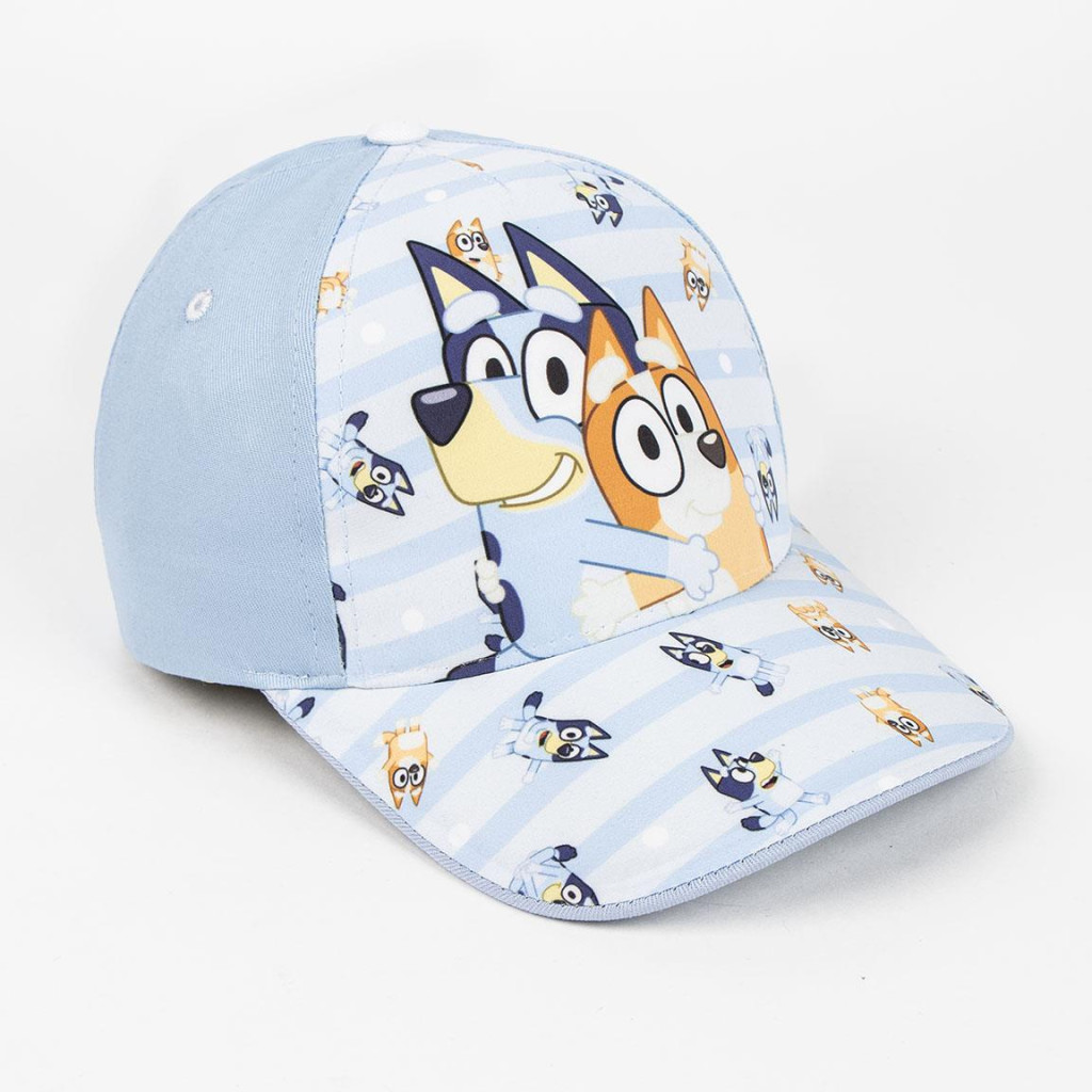 Bluey Kinder Baseballmütze 51 cm