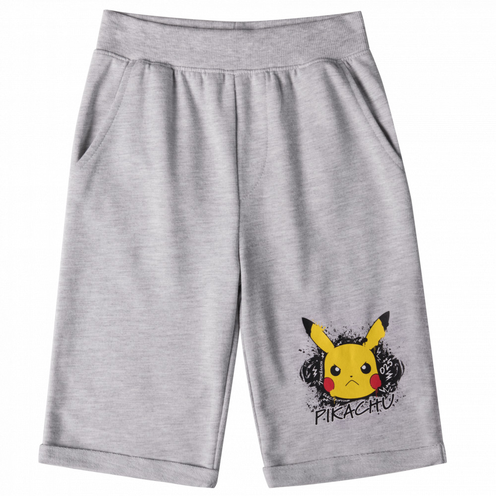 Pokémon Kinderkurze Hosen 5-12 Jahre