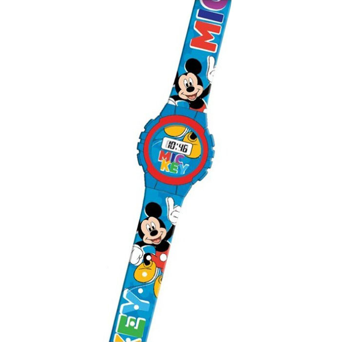 Disney Mickey digitale Uhr