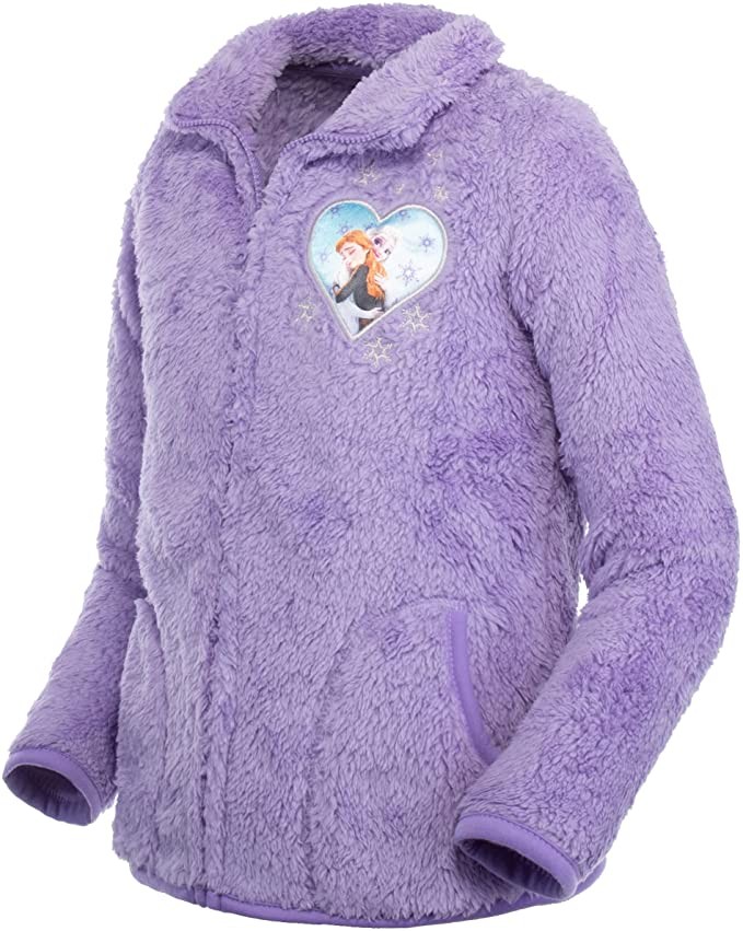 Disney Eiskönigin Kinderpullover, Oberteil 98/104 cm