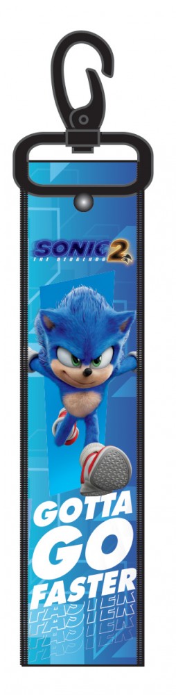 Sonic the Hedgehog Schlüsselanhänger