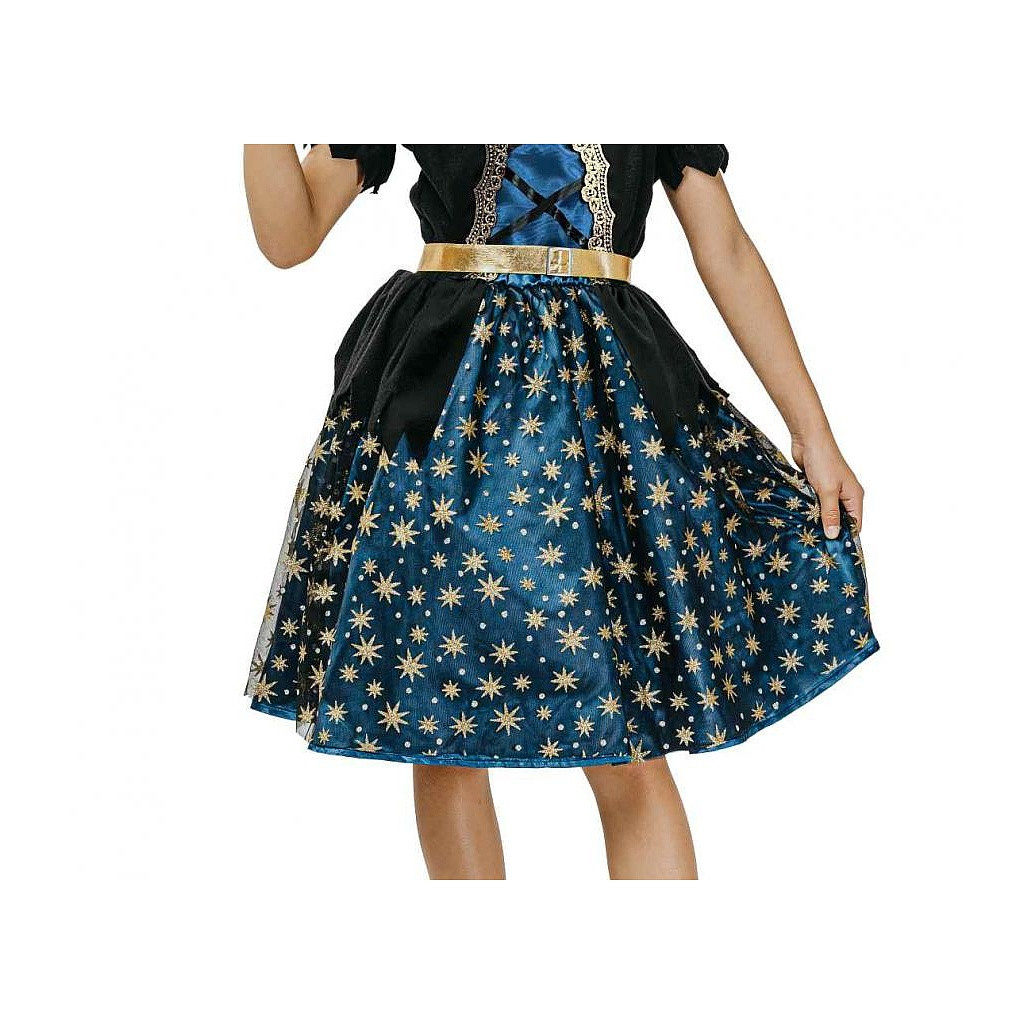 Hexe Celestial Kostüm 120/130 cm