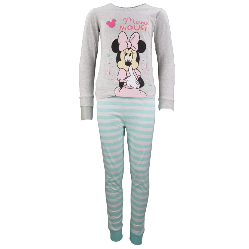 Disney Minnie  Kinder lange Pyjama 104-134 cm