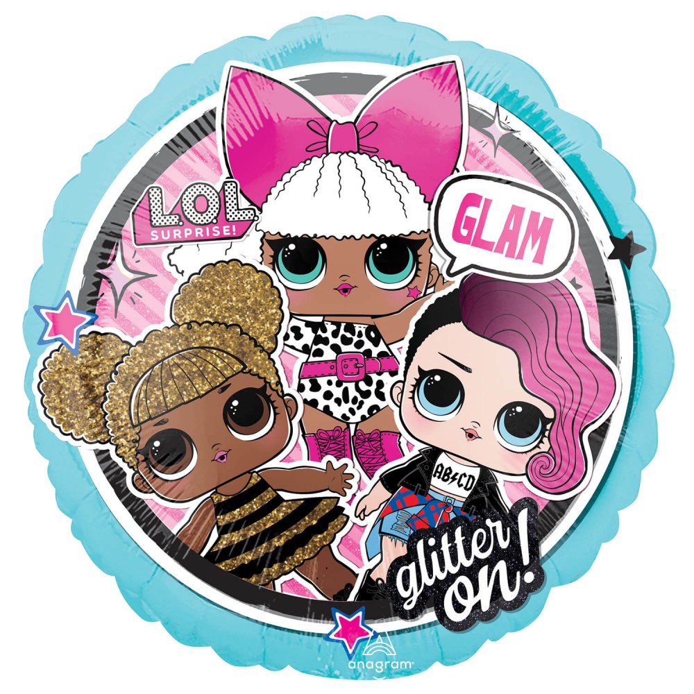 LOL Surprise! Folienballon 43 cm