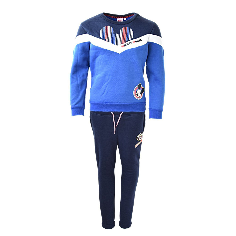 Disney Mickey  Kinder Trainingsanzug, Jogging Set 3-8 Jahre
