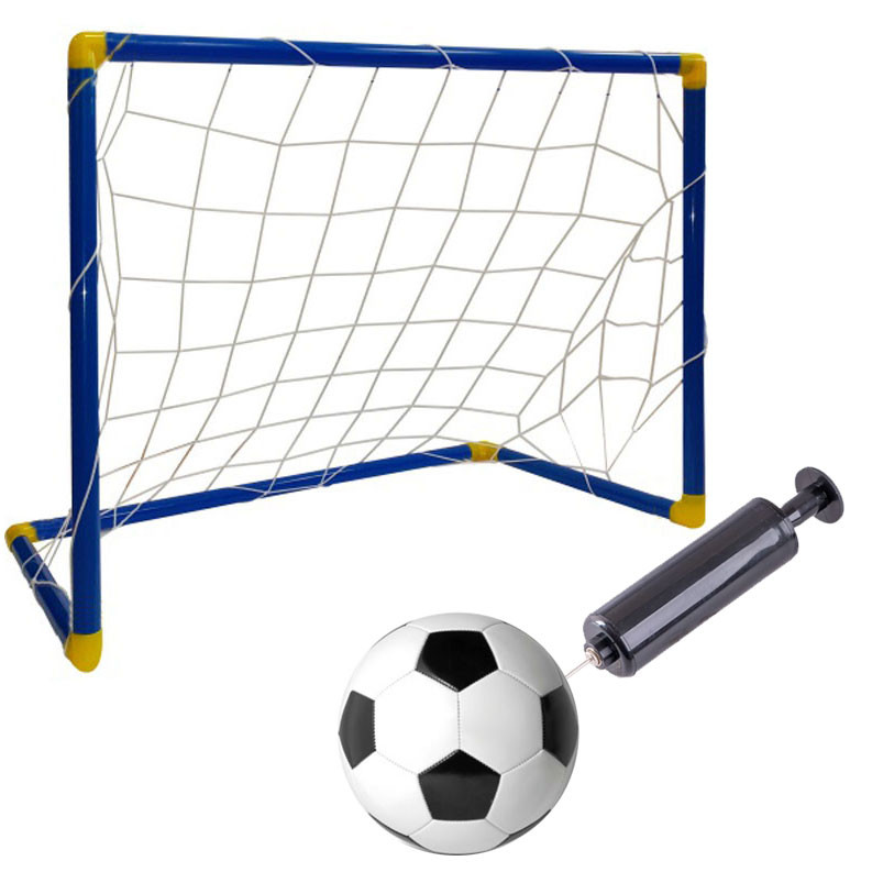 Fußball Fußballtor-Set mit Ball