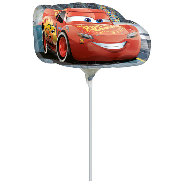 Disney Cars Mini-Folienballon 25 cm (WP)