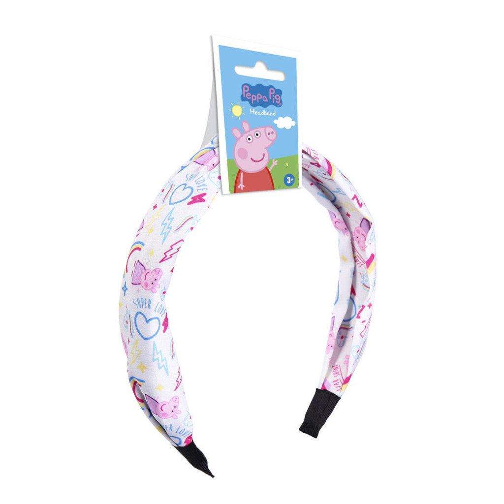 Peppa Wutz Super Love Stirnband