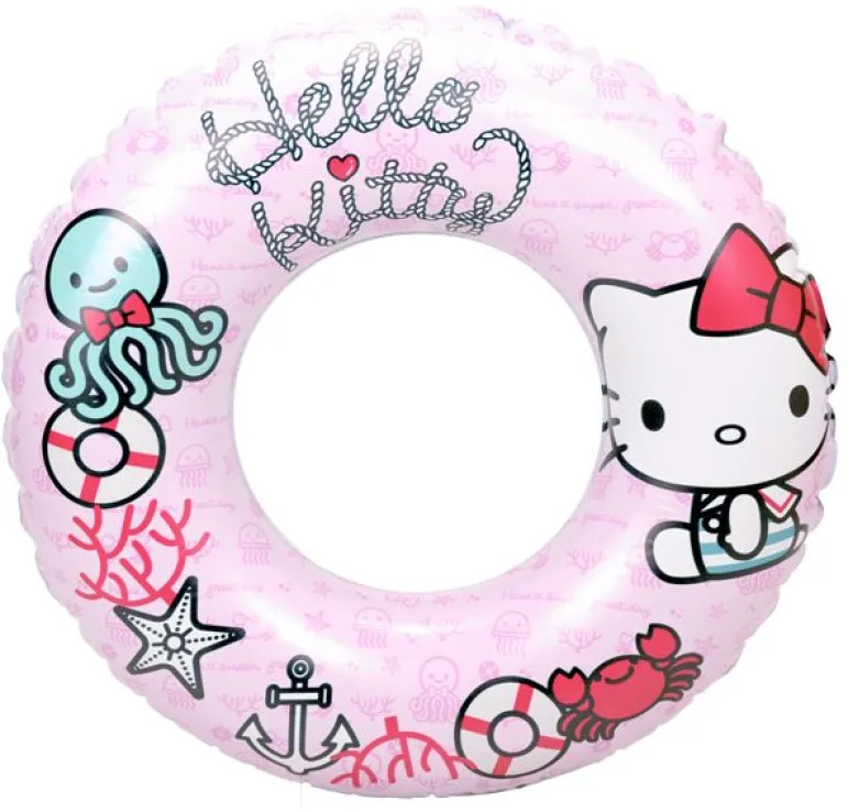 Hello Kitty Water Pals Schwimmring 51 cm