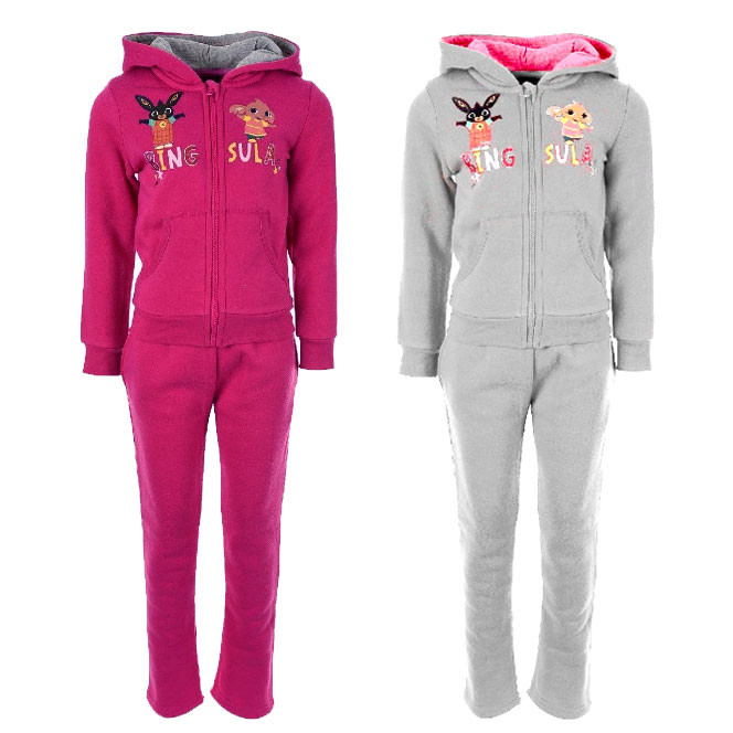 Bing Kinder Trainingsanzug, Jogging-Set 3-6 Jahre