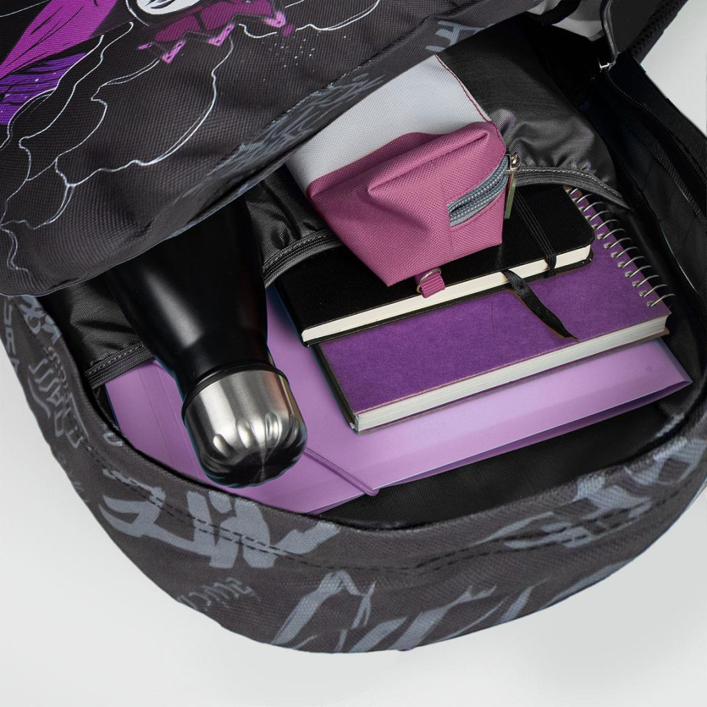 Disney Villains Schultasche, Tasche 42 cm