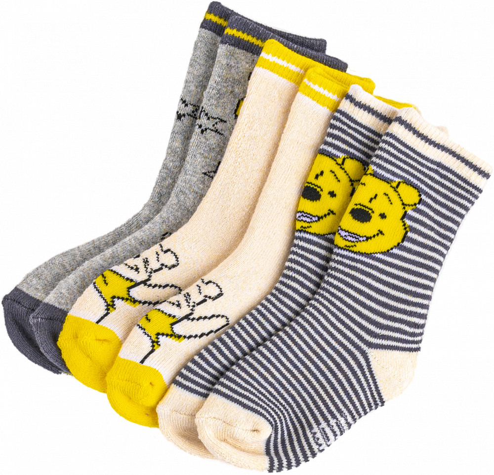 Disney Winnie Puuh Baby Socken 62/68
