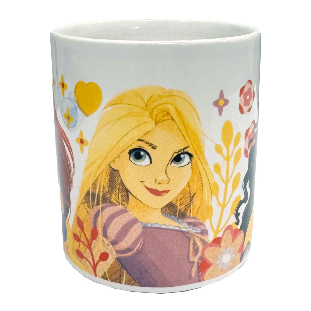 Disney Prinzessin Courageous Heart Porzellantasse 235 ml (8 oz) im Geschenkkarton