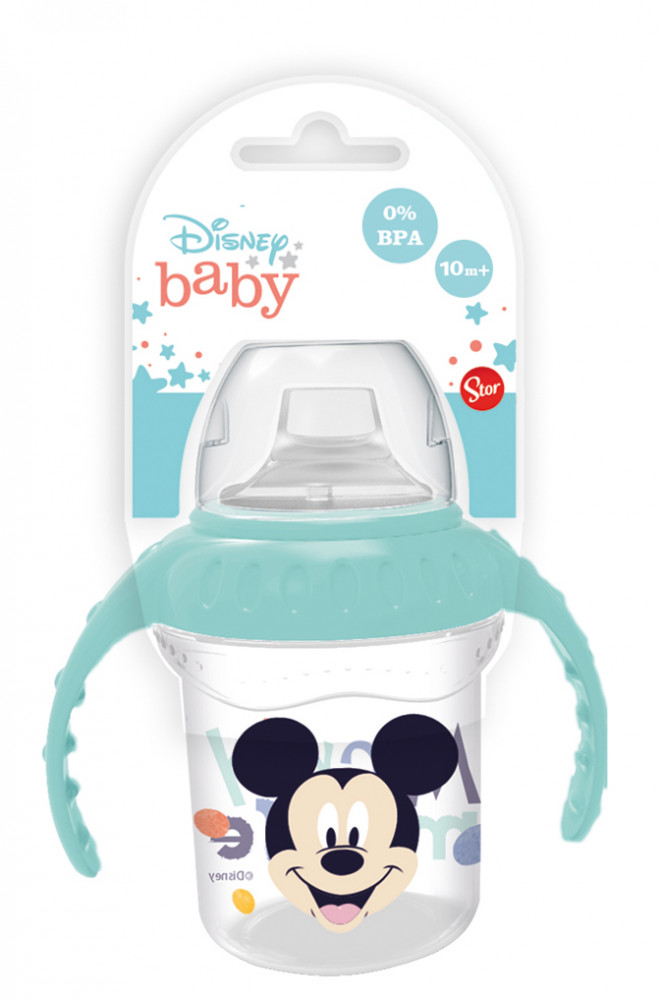 Disney Mickey  Trinkbecher 250 ml