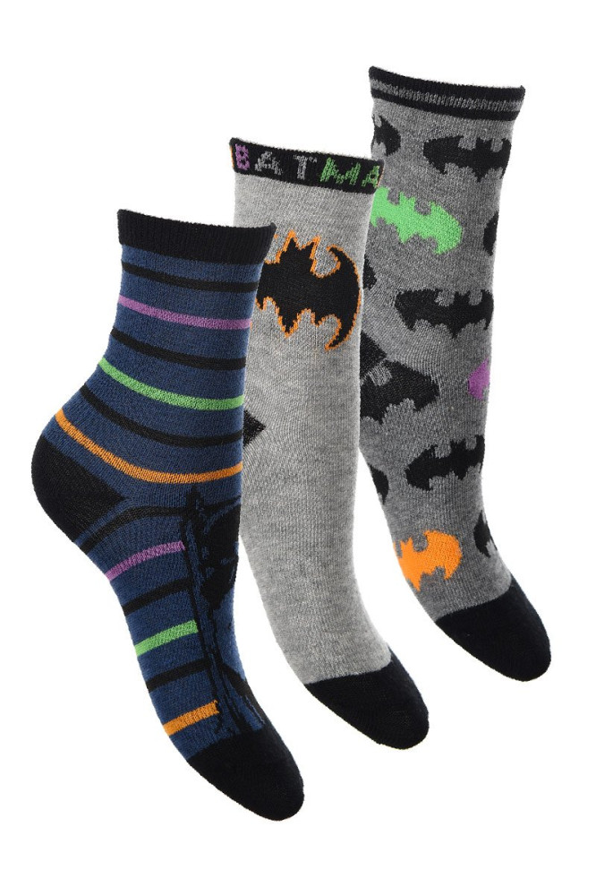 Batman Kinder Socken 23/26