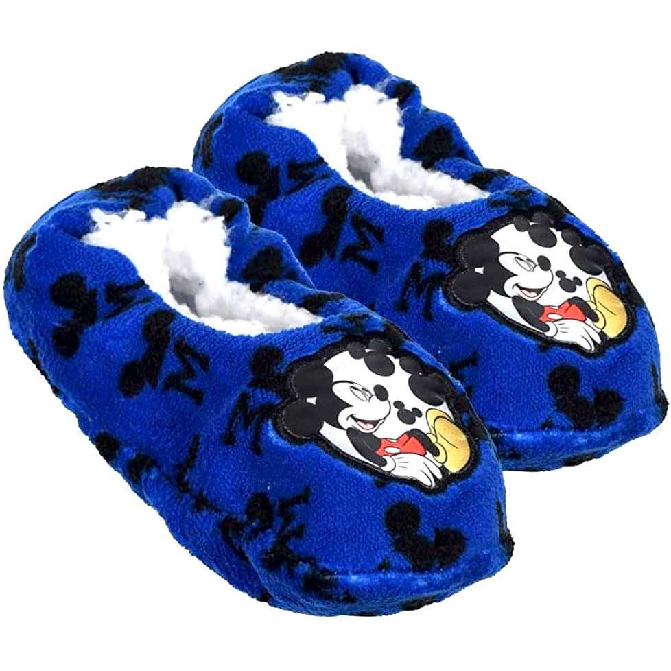 Disney Mickey  Kinder-Winterschlappen 25-32