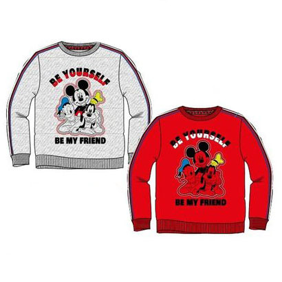 Disney Mickey  Kinderpullover 3-8 Jahre