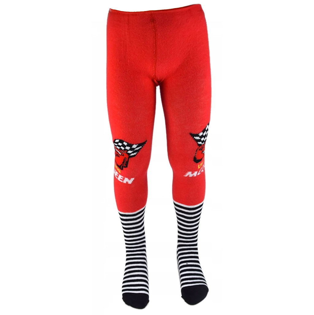 Disney Cars Kinderstrumpfhose 98-128 cm
