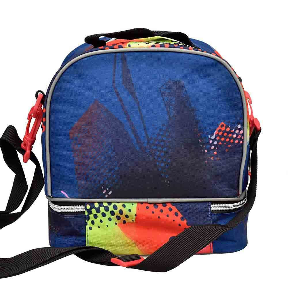 Spiderman Splotch Thermotasche, Mittagessen Beutel 21 cm