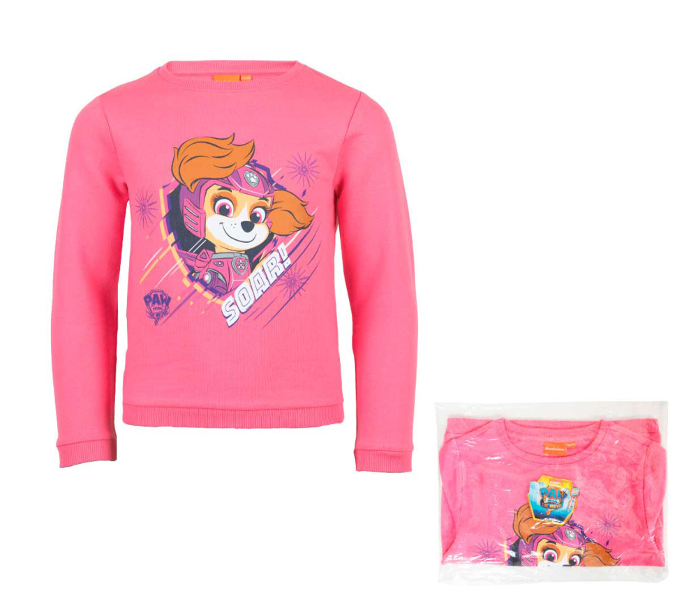 Paw Patrol Skye Kinderpullover 110/116 cm